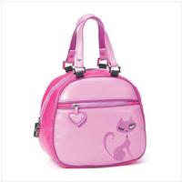 Pink Designer Cat Bag