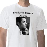 Marina City On Line Shopping - President Barack Obama T-Shirts
