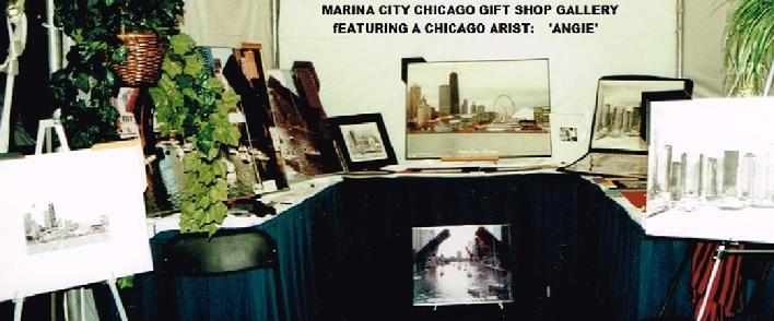 CHICAGO SENIC ART DISPLAY